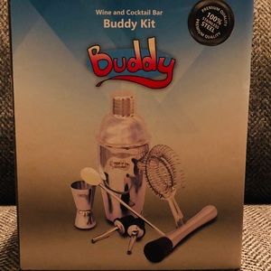 Buddy Cocktail Mixing Kit